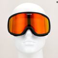 Síszemüveg Giro Roam black wordmark/amber scarlet/yellow 7