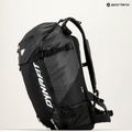 DYNAFIT Free 34 l síelhető hátizsák black out 10