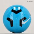 Focilabda Nike Pitch Training light blue fury/black/white méret 4 6
