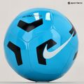 Focilabda Nike Pitch Training light blue fury/black/whiteméret 5 6