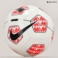 Focilabda Nike Mercurial Fade white/bright crimson/black méret 5 5