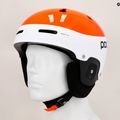 Sí sisak POC Artic SL MIPS fluorescent orange 16