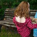KID STORY gyermek termo nadrág sweet heart 9