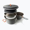 GSI Outdoors Pinnacle Base Camper nagyméretű eloxált edénykészlet 50184