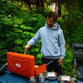 Kempingfőző GSI Outdoors Selkirk 540i Isobutane Camp orange 5