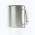 GSI Outdoors Glacier Stainless Camp Thermal bögre 296 ml ezüst 63210