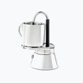 GSI Outdoors Miniespresso 1 csésze kávéfőző ezüst 65102