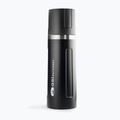GSI Outdoors Glacier rozsdamentes vákuum palack 1 l fekete 67475