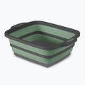 GSI Outdoors Escape összecsukható túra mosogató 8 l zöld