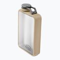 GSI Outdoors Boulder 6 Oz. Flask 177 ml homok