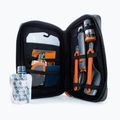 Kemping készlet GSI Outdoors Gourmet Kitchen Kit 11pcs. grey