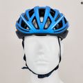 kerékpáros sisak Giro Helios Spherical MIPS matte ano blue 11