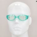 úszószemüveg damskie TYR Special Ops 3.0 Femme Transition clear/mint 7