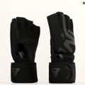 RDX Grappling kesztyű MMA Neoprane T15 fekete GGN-T15MB-S 11