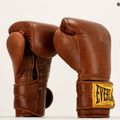 EVERLAST Boxkesztyű 1910 Classic Pro barna EV1910PRO 7