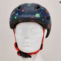 Giro Scamp Integrated MIPS matt midnight space gyermek kerékpáros sisak 11