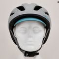 kerékpáros sisak Giro Trella Integrated MIPS matte grey dark teal 10