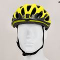 Bell Tracker matt hi-viz kerékpáros sisak 11