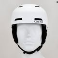 Giro Ledge FS síbukósisak matt fehér 8