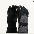 Reusch Moni R-Tex Xt síelő kesztyű fekete/fekete melange 10