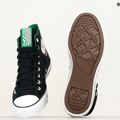 Edzőcipő Converse Chuck Taylor All Star Hi black/green/prime pink 9
