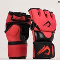 Overlord X-MMA grappling kesztyű piros 101001-R/S 8