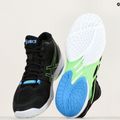Férfi röplabdacipő ASICS Sky Elite FF MT 2 black/lime burst 9