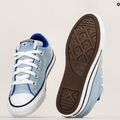cipő Converse Chuck Taylor All Star Street Ox Lt armory blue/blue/white 8