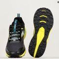 Férfi futócipő Joma Tundra black 8