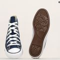 Converse Chuck Taylor All Star Classic Hi edzőcipő navy 9