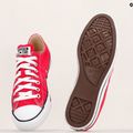 Converse Chuck Taylor All Star Classic Ox piros edzőcipő 8