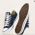 Converse Chuck Taylor All Star Classic Ox navy edzőcipő 8