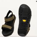 Férfi szandál Teva Universal Trail olive 8