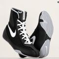 Nike Machomai 2 black/white wolf grey bokszcipő 9