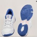 Női röplabdacipő ASICS Gel-Rocket 11 white/sapphire 9