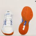 Női röplabdacipő ASICS Gel-Task MT 3 white/sapphire 9