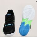 Férfi röplabdacipő ASICS Sky Elite FF 2 black/lime burst 9