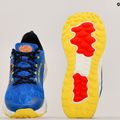 Férfi New Balance Fresh Foam Garoé kék oázis futócipő 8