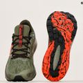 New Balance DynaSoft Nitrel v5 dark olivine férfi futócipő 8