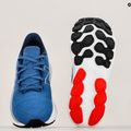 New Balance Fresh Foam X Evoz v3 kék achát férfi futócipő 8