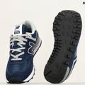 Cipők  New Balance WL574 navy 9