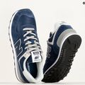 New Balance férfi cipő ML574 navy 8