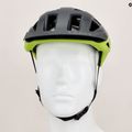 Leatt MTB Trail 2.0 V24 savas kerékpáros sisak 10