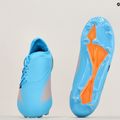 Férfi focicipő New Balance Furon Dispatch FG V7+ team sky blue 8