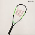 Wilson Blade Junior squash ütő fekete/zöld 7