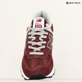 Cipők  New Balance 574 burgundy 8
