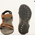 Női szandál Teva Terra Fi Lite Leather brown 9