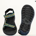 Férfi szandál Teva Hurricane XLT2 segments black 9