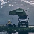 Tetősátor Thule Tepui Autana 3 zöld 901401 9