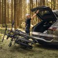 Horgos kerékpártartó Thule EasyFold 3 3Bike fekete 8